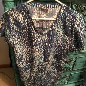 Women’s Grey’s Anatomy scrub top